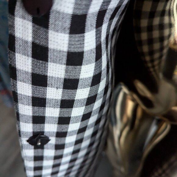 Black Tape coat - Picture 3 of 11